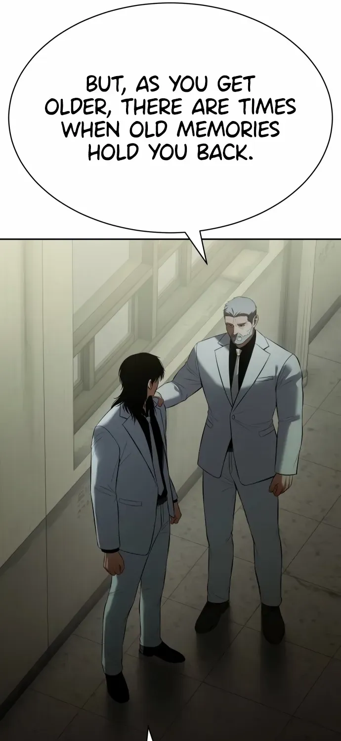 Baek XX Chapter 151 page 21 - 