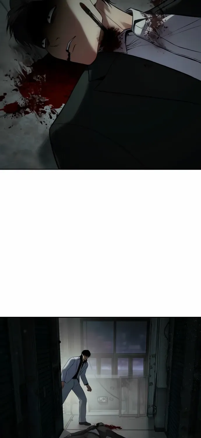 Baek XX Chapter 151 page 45 - 