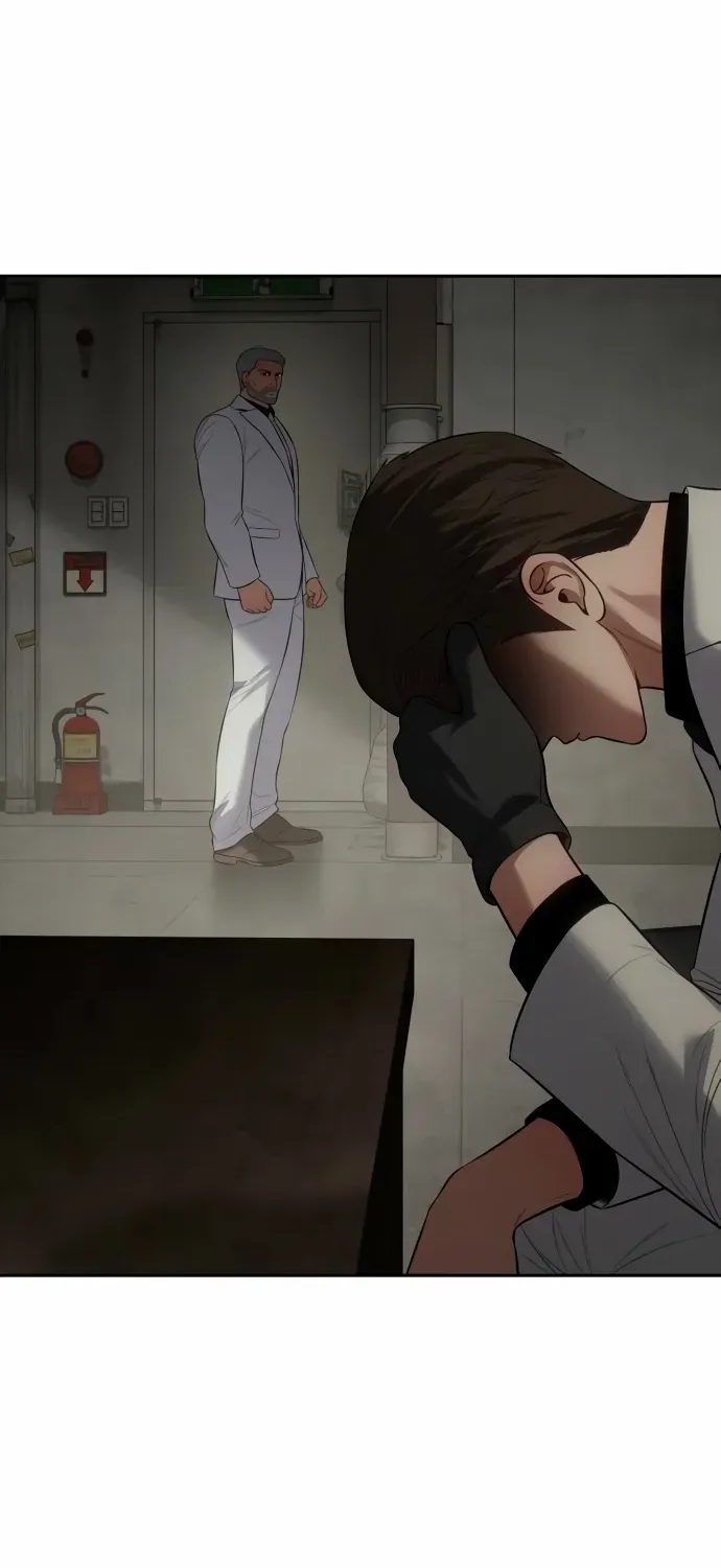 Baek XX Chapter 151 page 6 - 