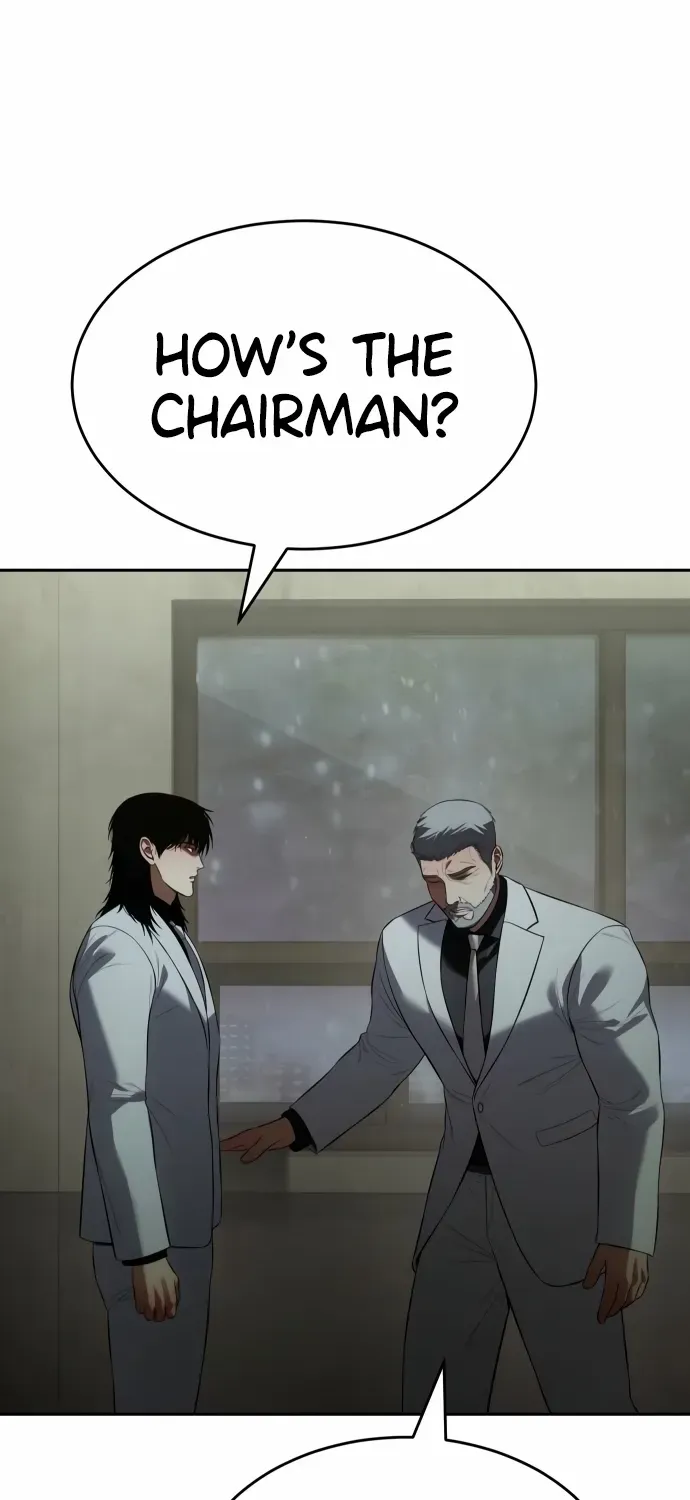 Baek XX Chapter 151 page 8 - 