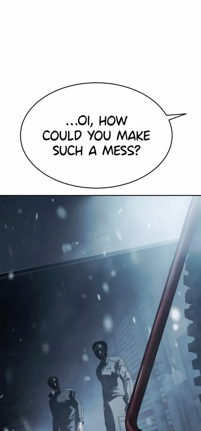 Baek XX Chapter 152 page 21 - 