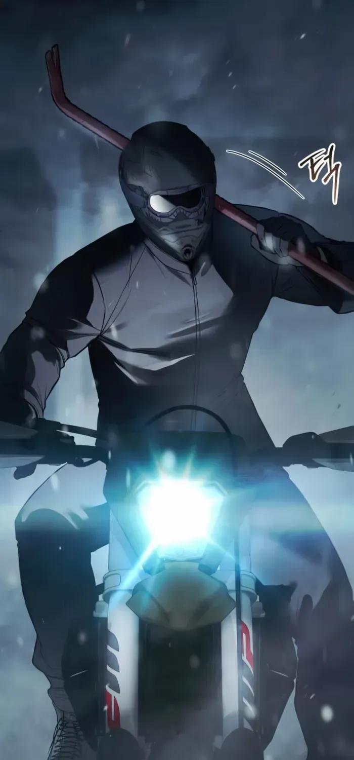 Baek XX Chapter 152 page 23 - 
