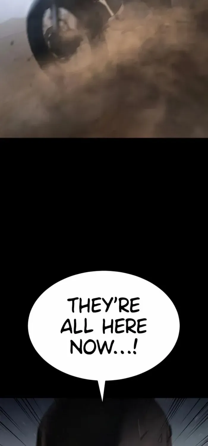Baek XX Chapter 152 page 5 - 