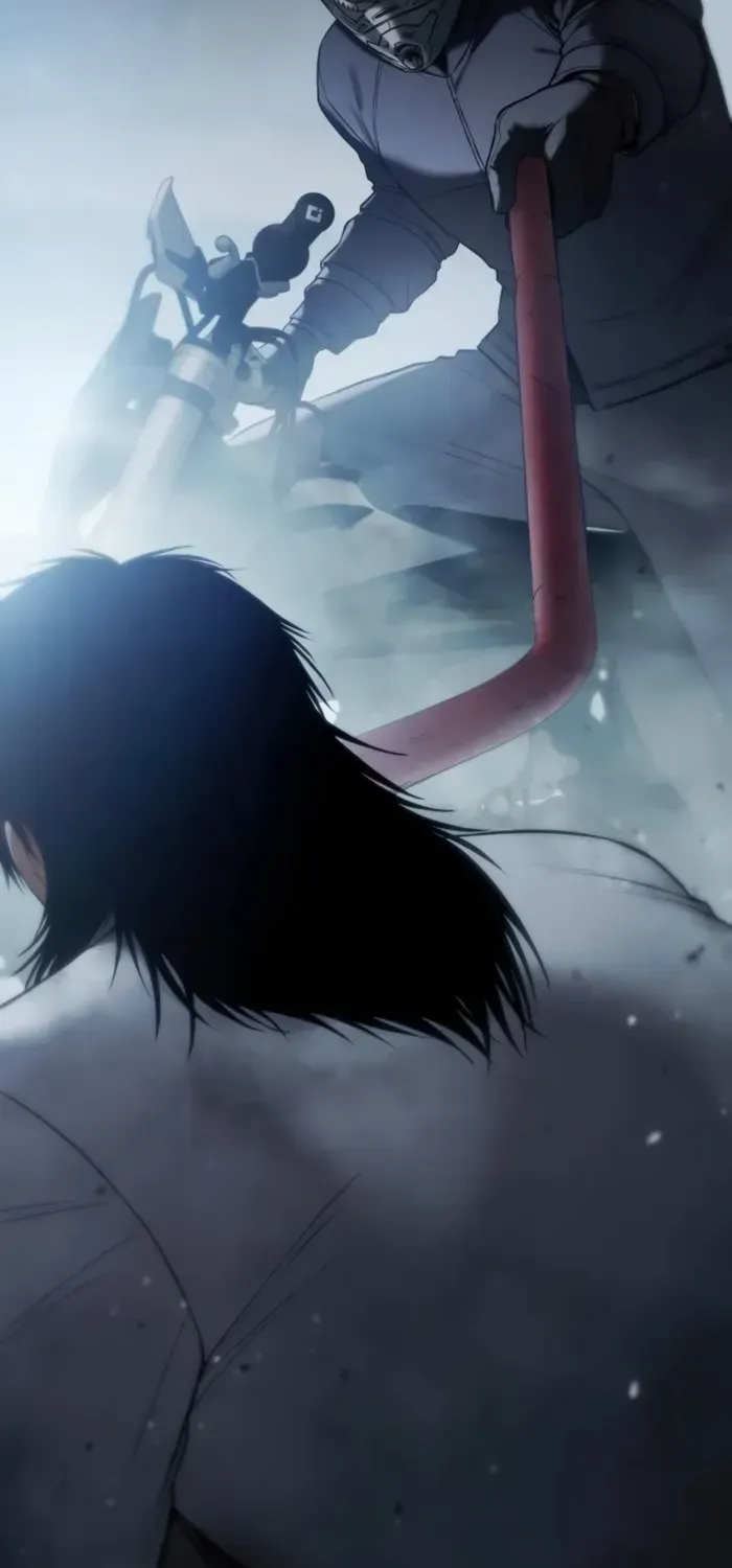 Baek XX Chapter 152 page 56 - 