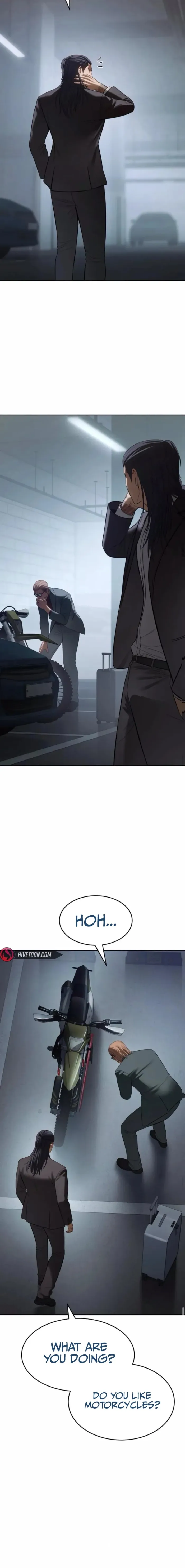 Baek XX Chapter 159 page 11 - 