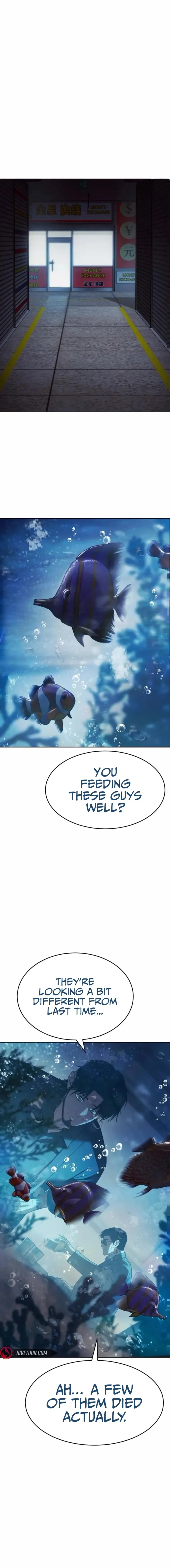 Baek XX Chapter 159 page 13 - 