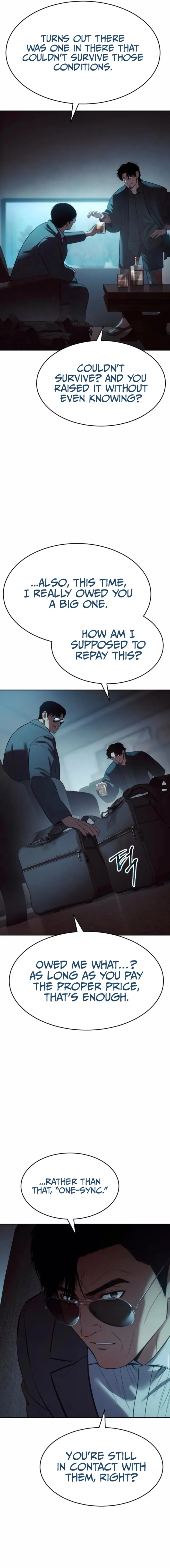Baek XX Chapter 159 page 14 - 