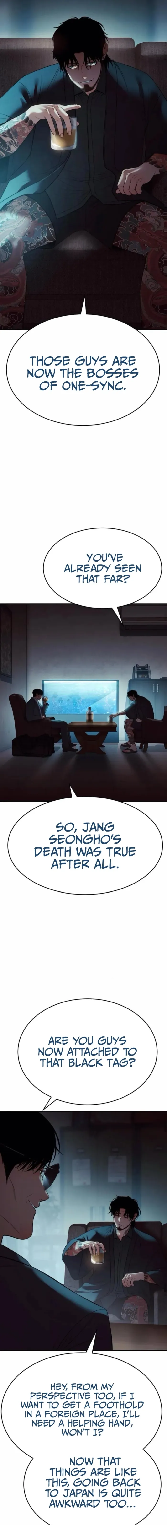 Baek XX Chapter 159 page 16 - 