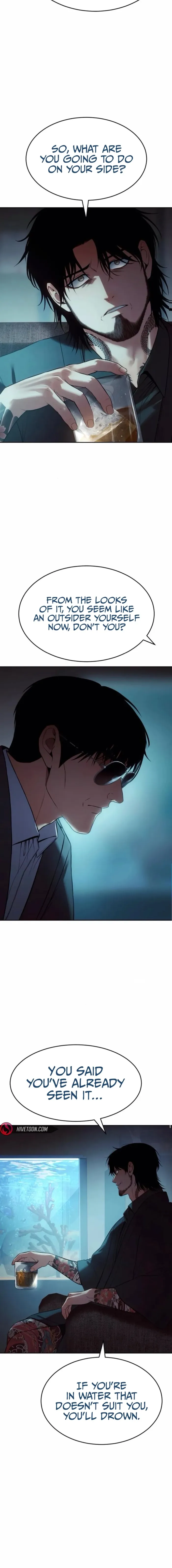 Baek XX Chapter 159 page 17 - 