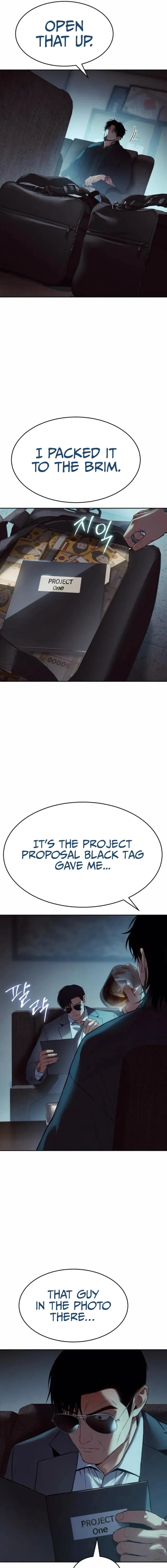 Baek XX Chapter 159 page 18 - 
