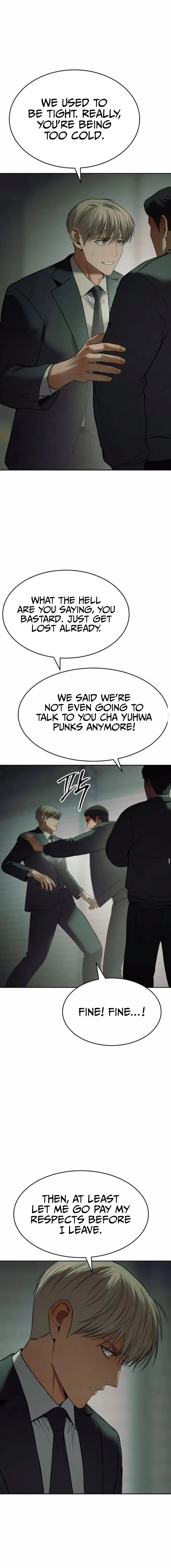 Baek XX Chapter 159 page 20 - 