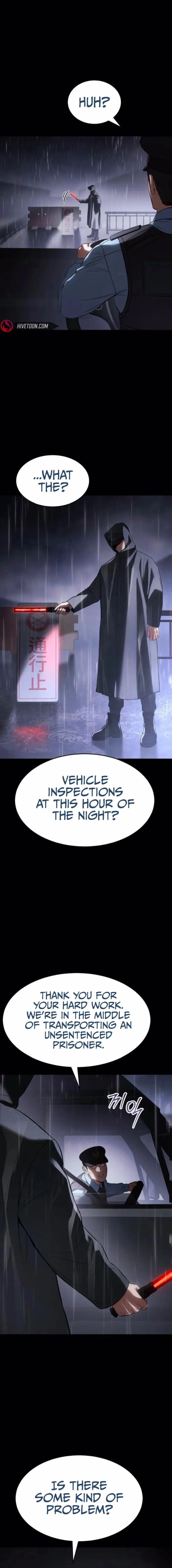Baek XX Chapter 159 page 3 - 