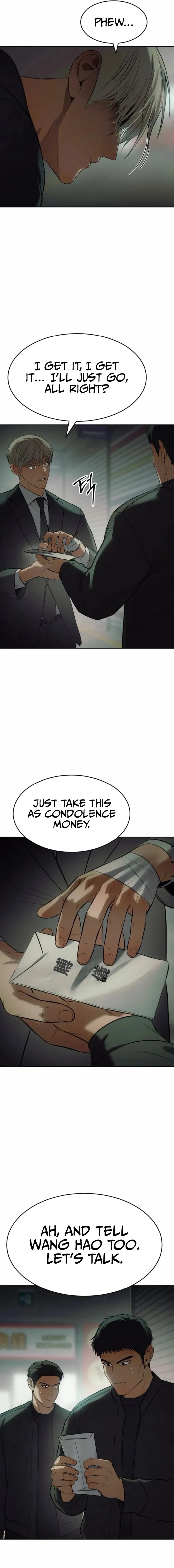 Baek XX Chapter 159 page 22 - 