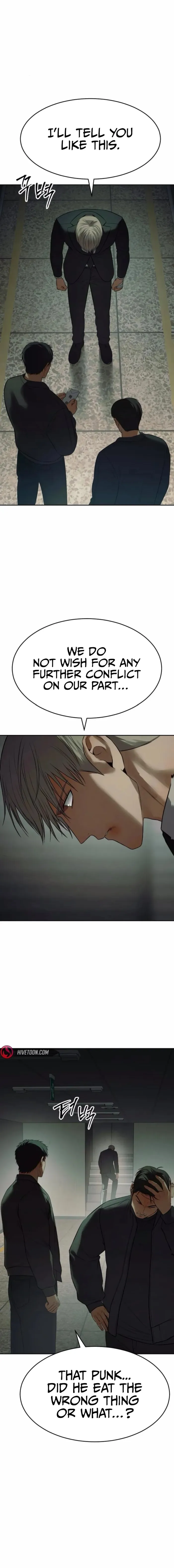 Baek XX Chapter 159 page 23 - 