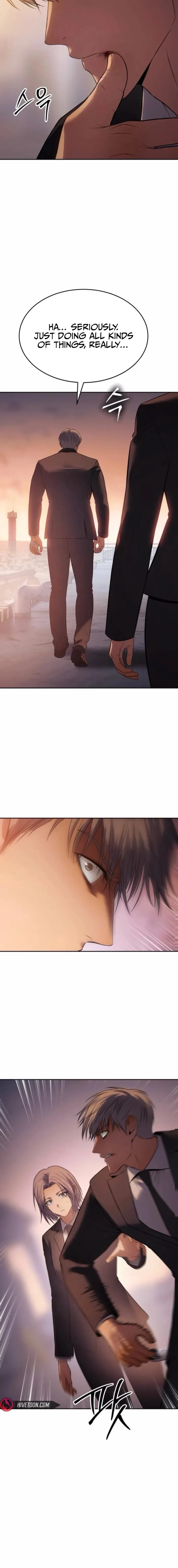 Baek XX Chapter 159 page 25 - 