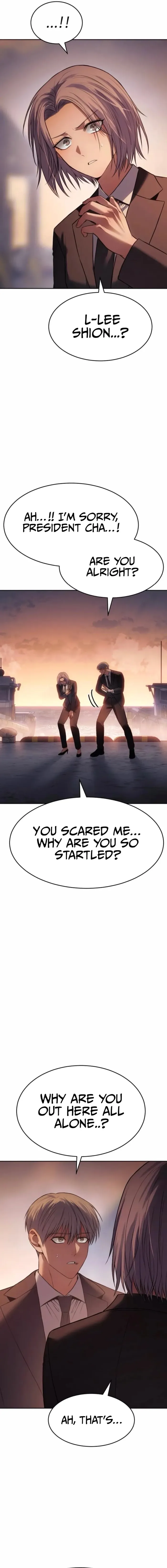 Baek XX Chapter 159 page 26 - 