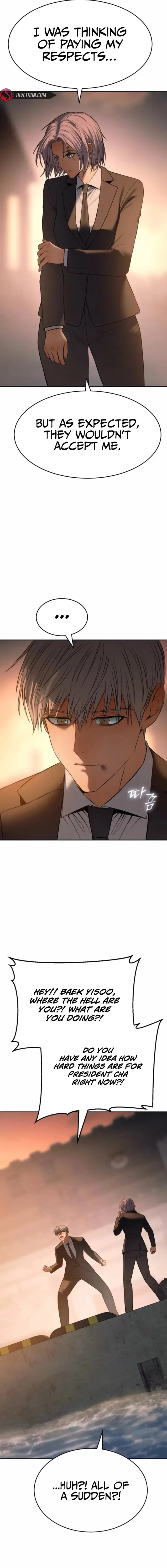 Baek XX Chapter 159 page 27 - 