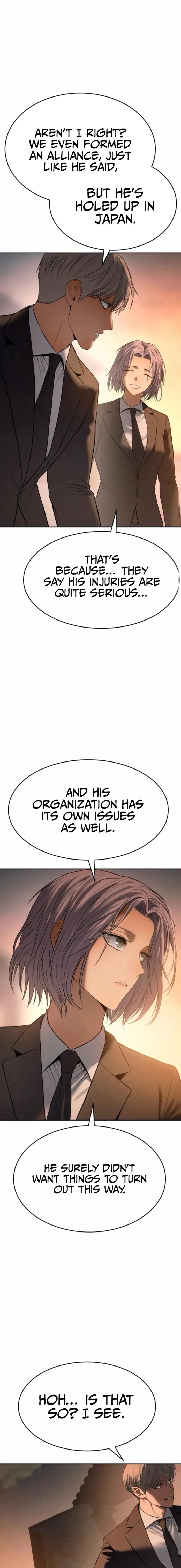 Baek XX Chapter 159 page 28 - 