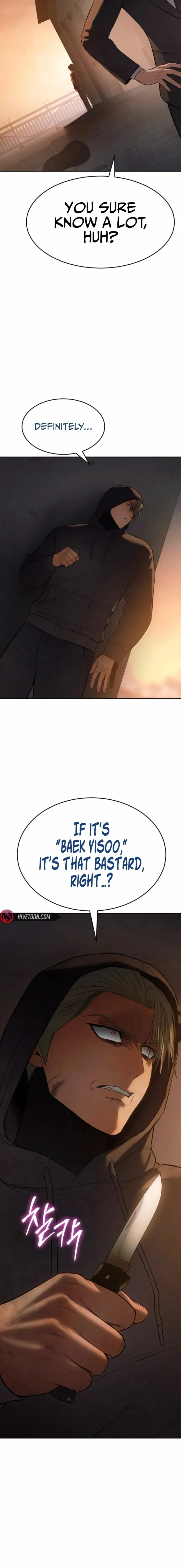 Baek XX Chapter 159 page 29 - 