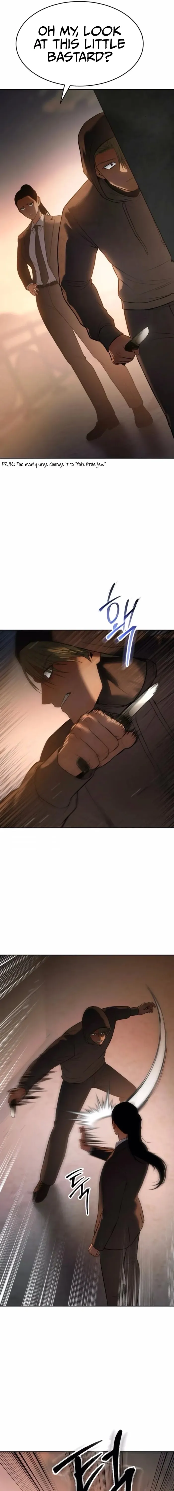 Baek XX Chapter 159 page 30 - 