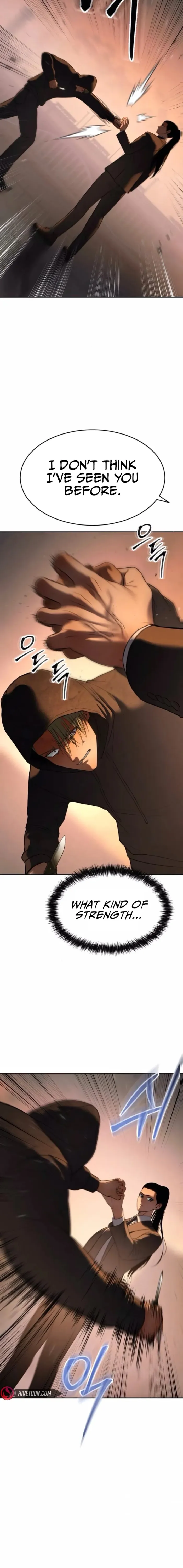 Baek XX Chapter 159 page 31 - 