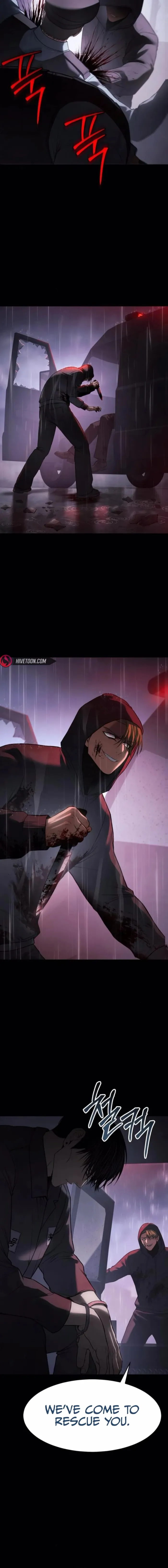 Baek XX Chapter 159 page 5 - 