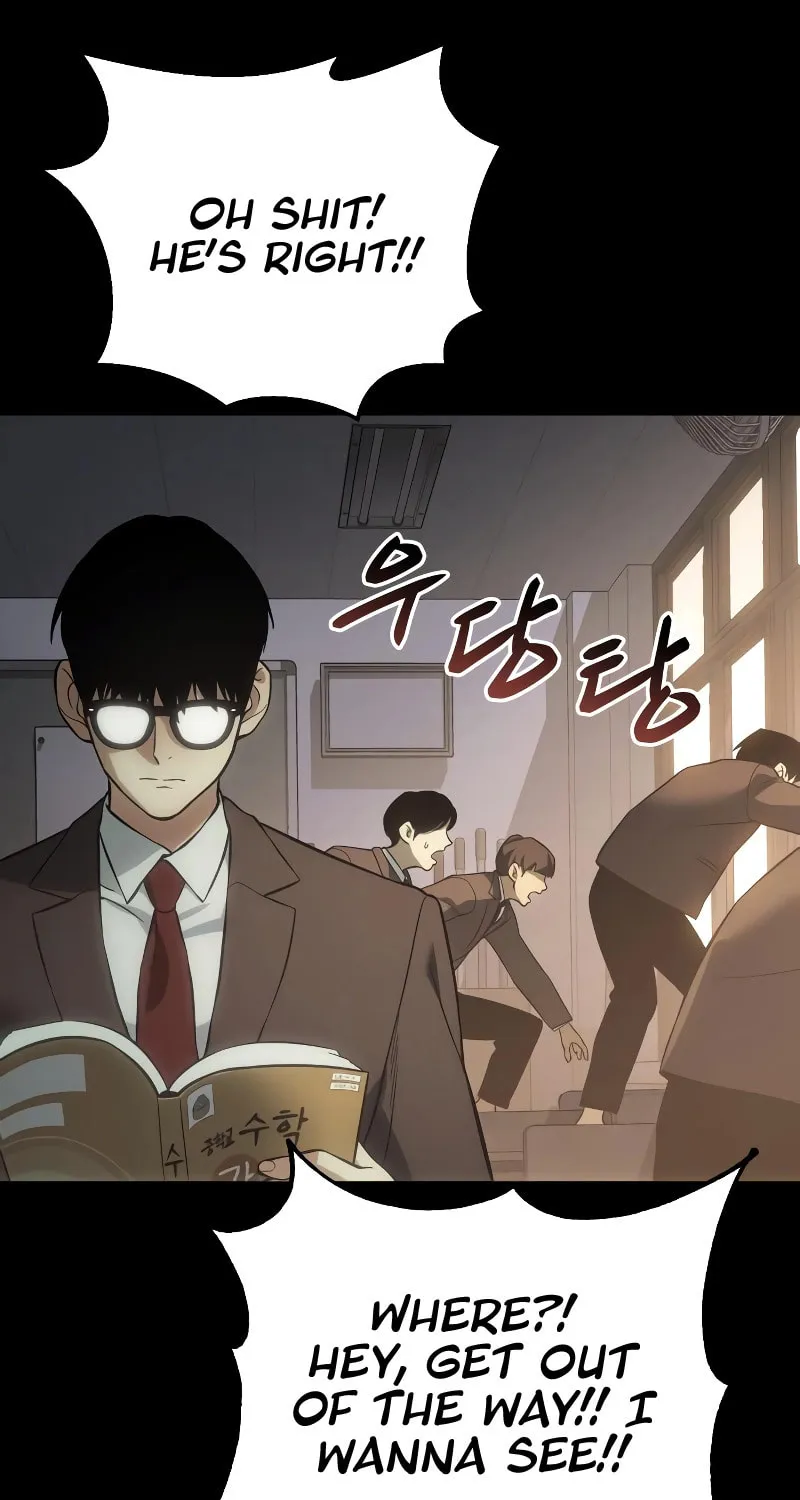 Baek XX Chapter 16 page 37 - 
