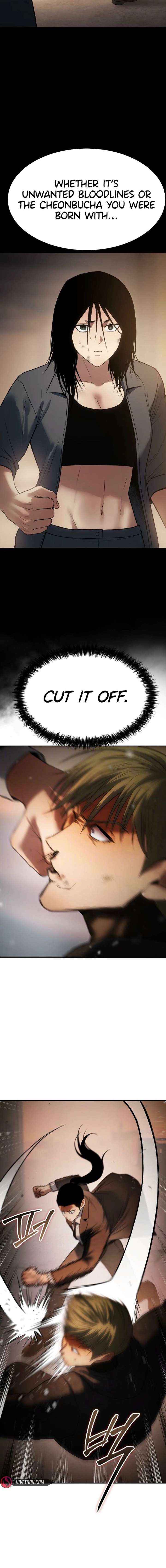 Baek XX Chapter 160 page 12 - 