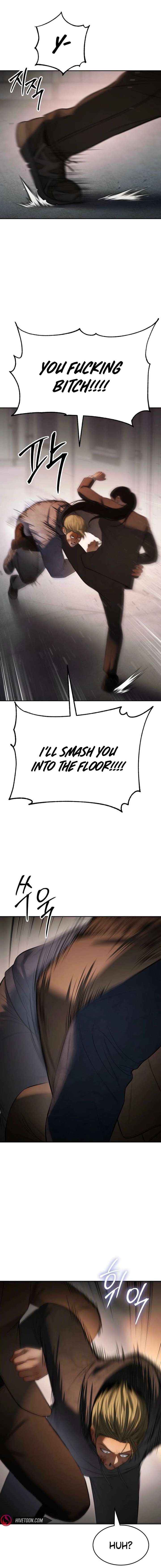Baek XX Chapter 160 page 14 - 