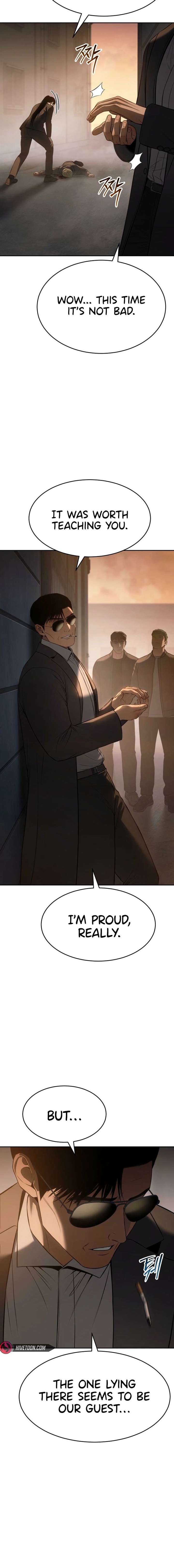 Baek XX Chapter 160 page 16 - 