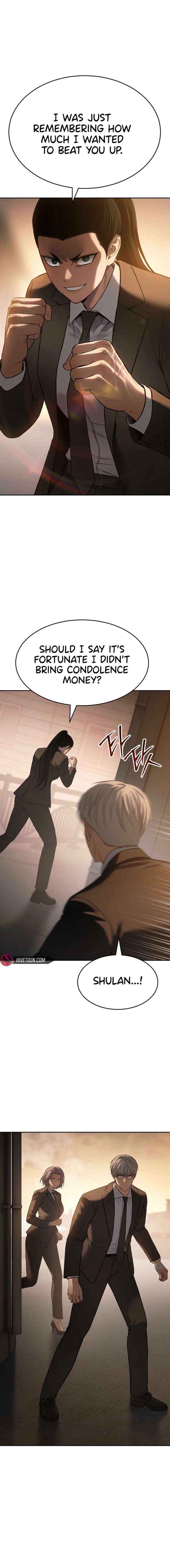 Baek XX Chapter 160 page 18 - 