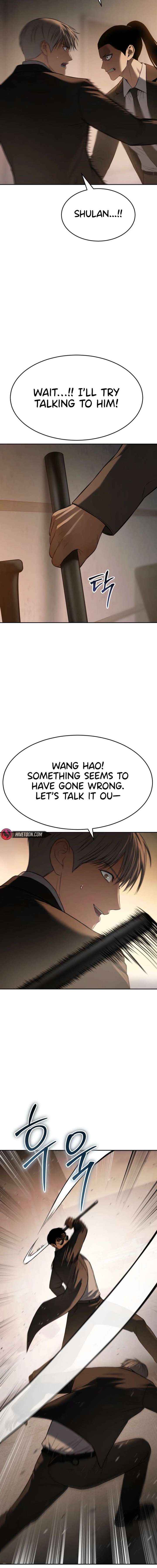 Baek XX Chapter 160 page 20 - 