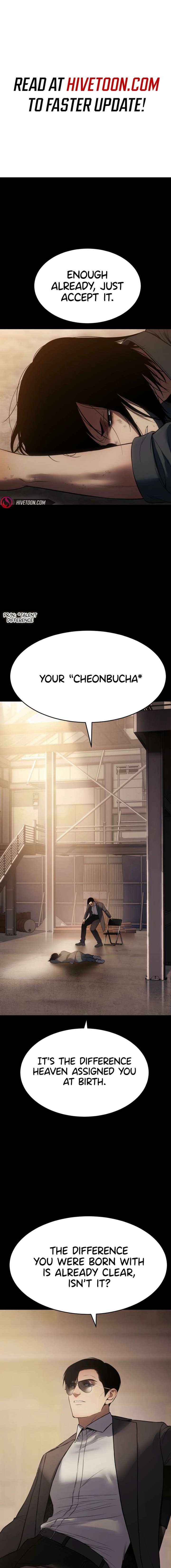 Baek XX Chapter 160 page 3 - 