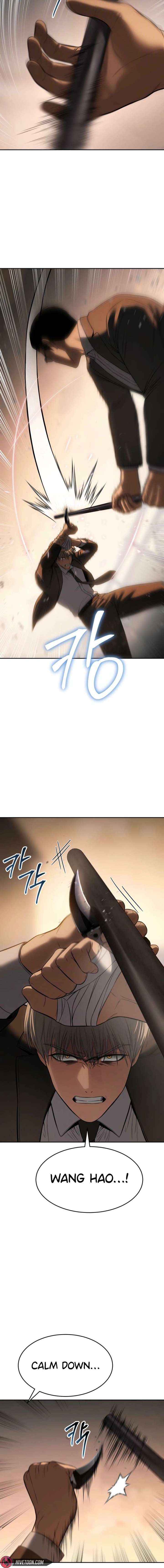 Baek XX Chapter 160 page 22 - 