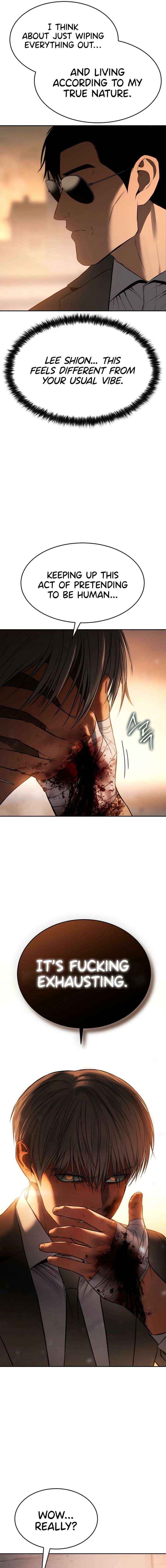 Baek XX Chapter 160 page 27 - 