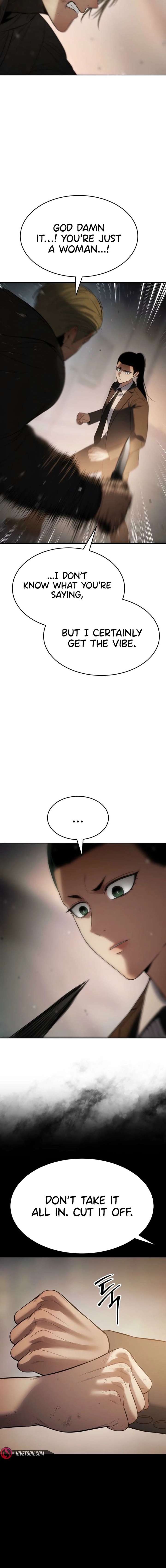 Baek XX Chapter 160 page 10 - 
