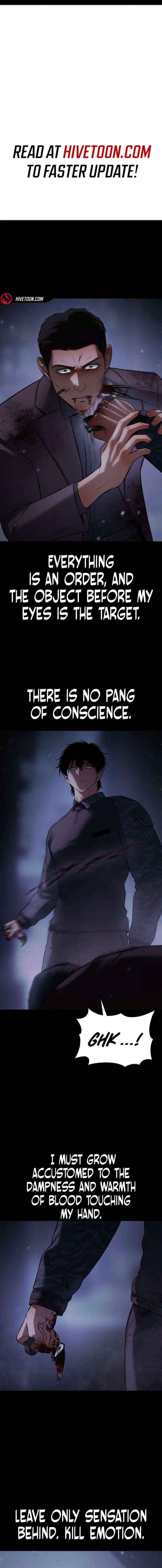 Baek XX Chapter 161 page 2 - 