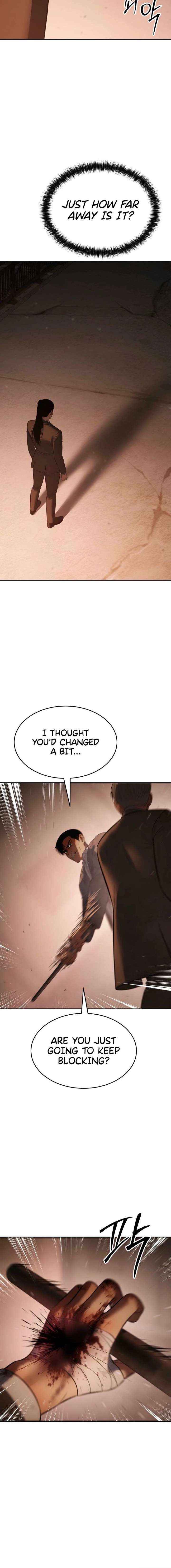 Baek XX Chapter 161 page 11 - 