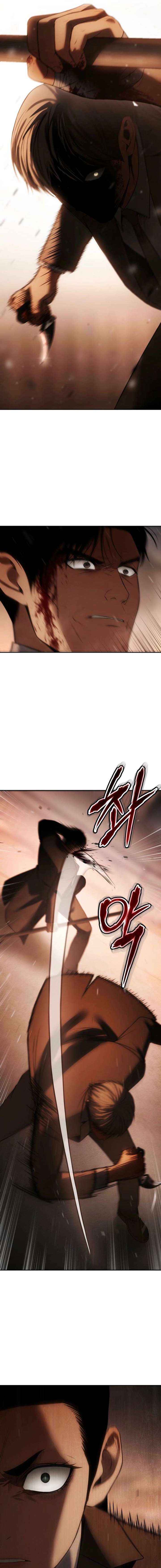 Baek XX Chapter 161 page 12 - 