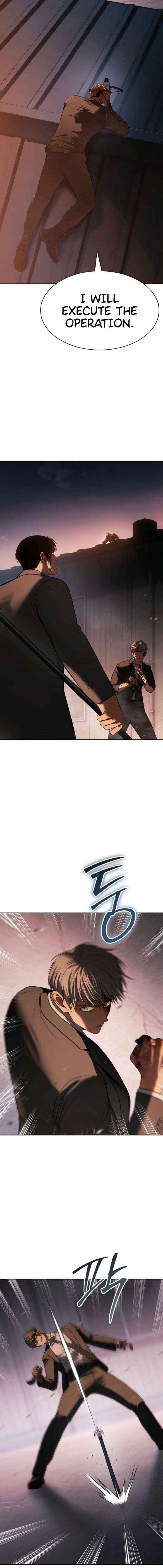 Baek XX Chapter 161 page 15 - 