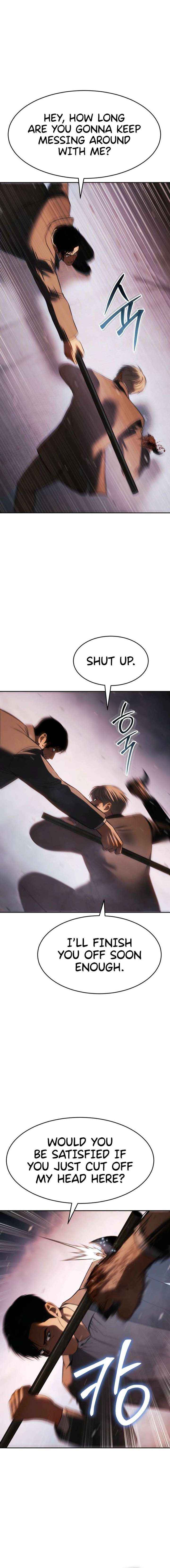 Baek XX Chapter 161 page 21 - 