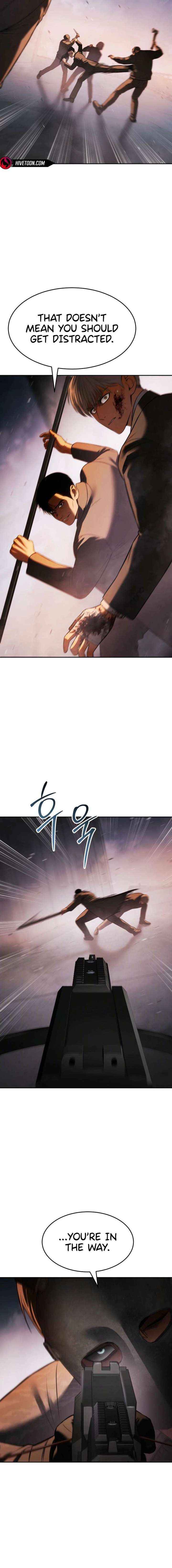 Baek XX Chapter 161 page 23 - 