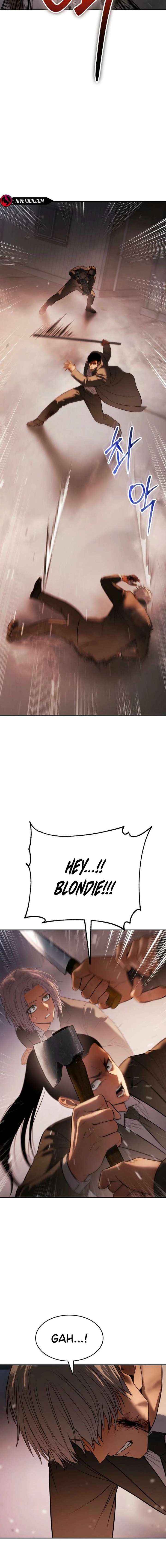 Baek XX Chapter 161 page 27 - 