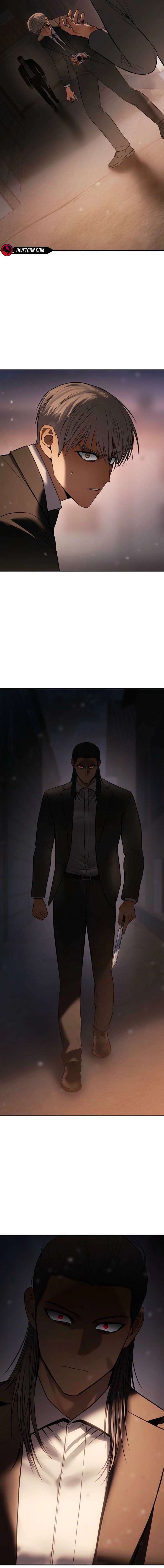Baek XX Chapter 161 page 29 - 