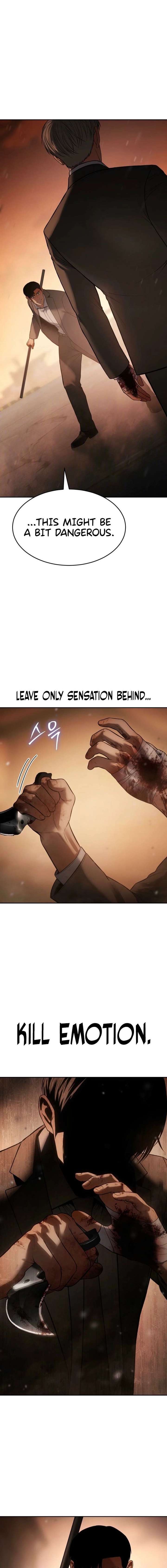 Baek XX Chapter 161 page 4 - 