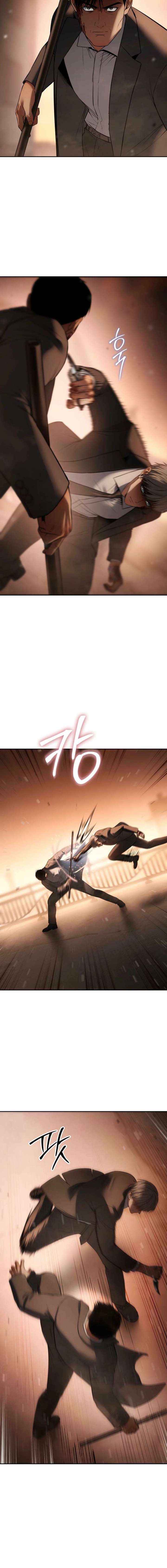 Baek XX Chapter 161 page 5 - 