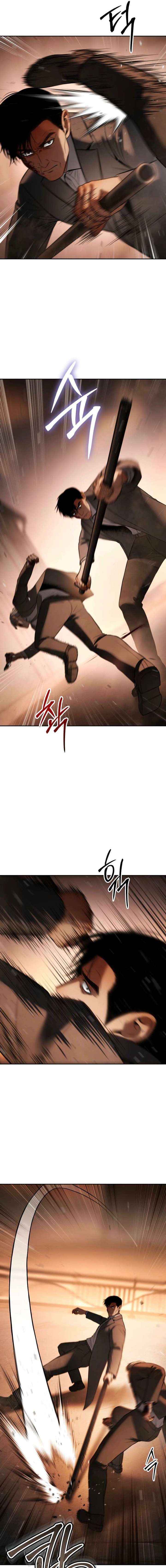 Baek XX Chapter 161 page 6 - 