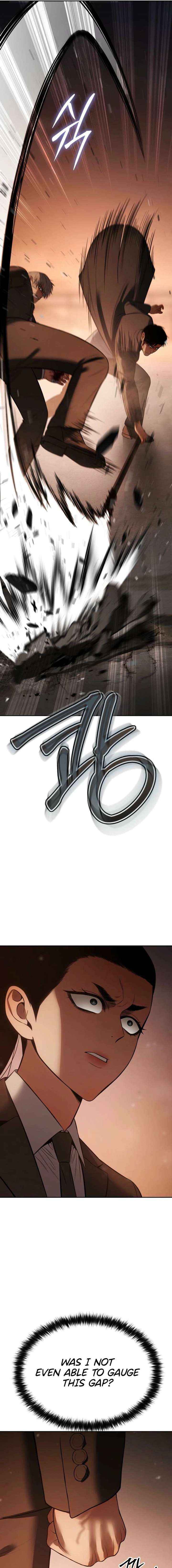 Baek XX Chapter 161 page 10 - 