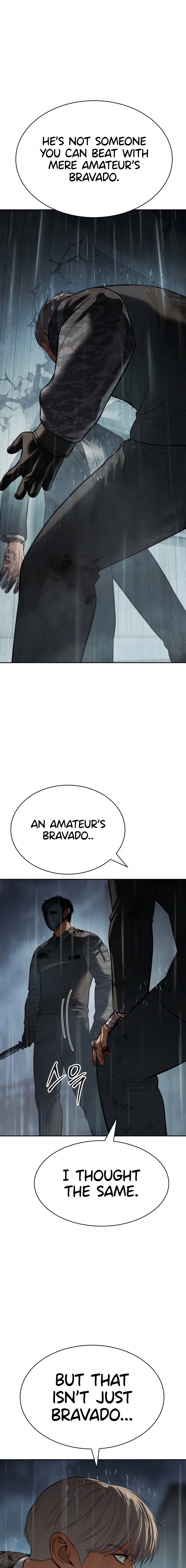 Baek XX Chapter 165 page 12 - 