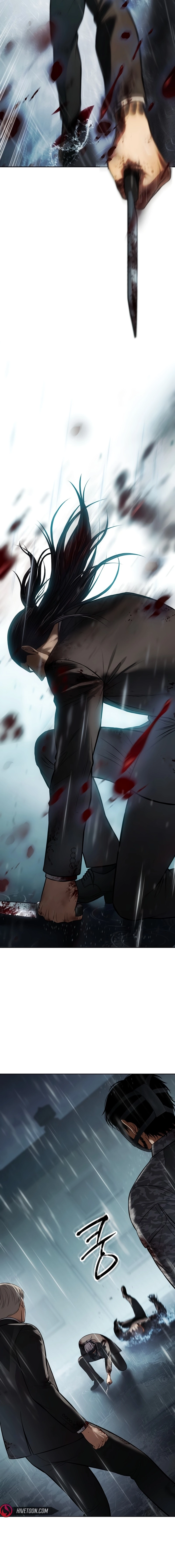 Baek XX Chapter 165 page 15 - 